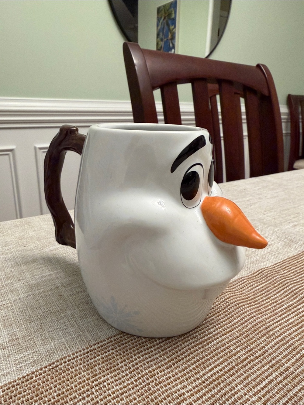 Disney Olaf Mug